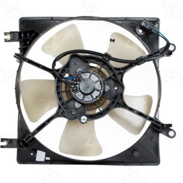 Four Seasons Radiator Fan Motor Assembly - 75247 | Zoro